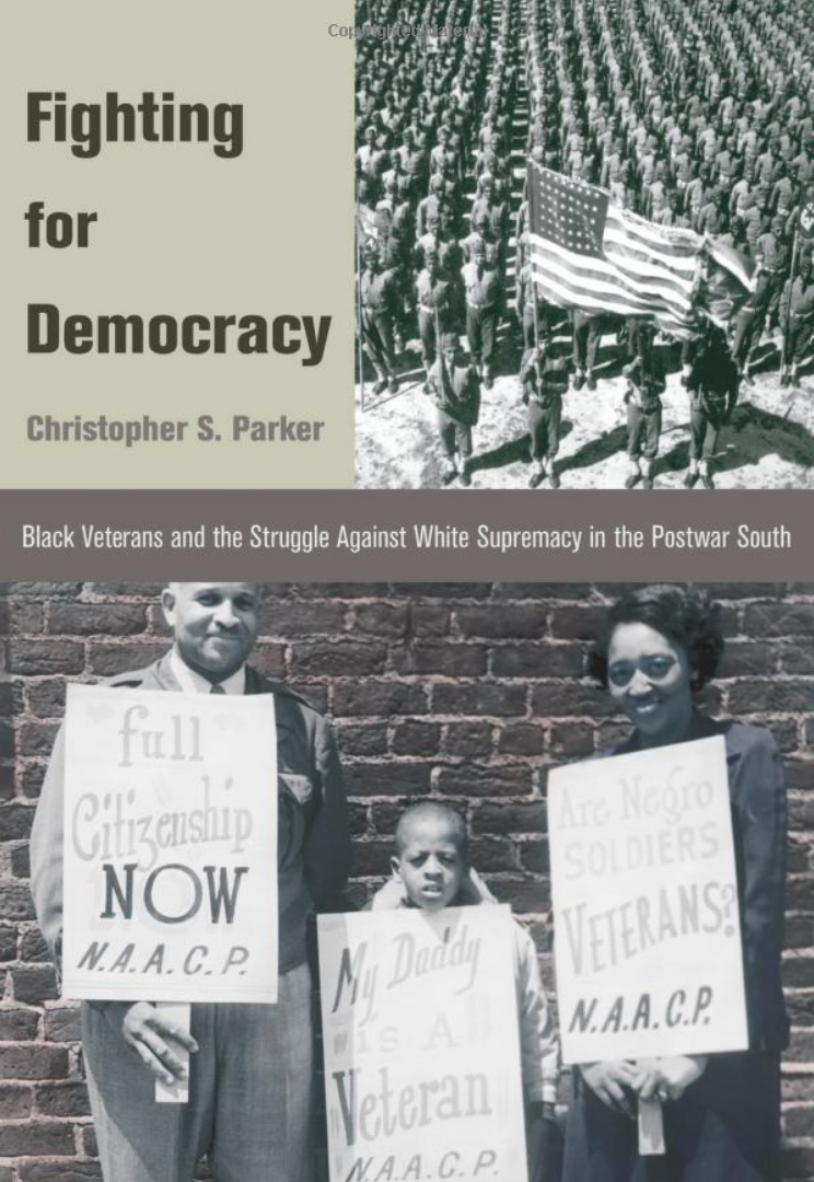 fight for democracy book cover